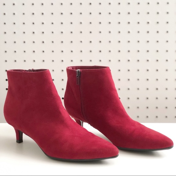 naturalizer gisella bootie